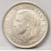 AUSTRALIA 1943 S . ONE 1 SHILLING . VARIETY . S OVER D